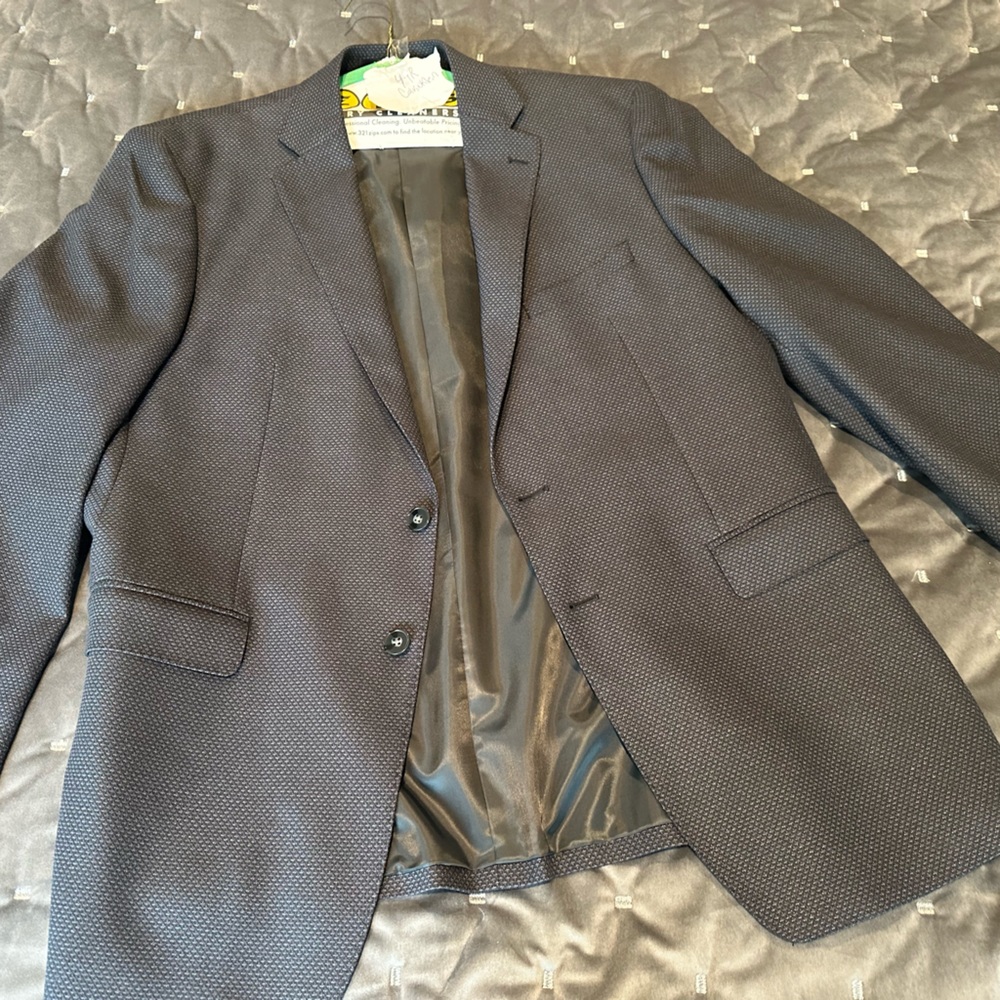 Calvin Klein men’s blazer